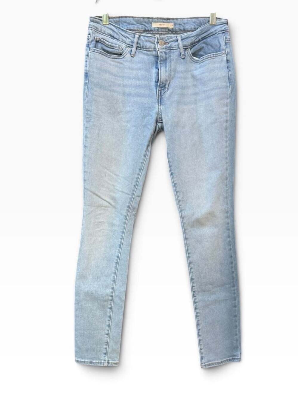 Levi's 711 Skinny Jeans Light Wash size 29 (8)